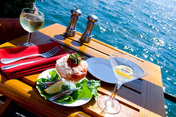 Luxury Waterfront Restaurant Transfers